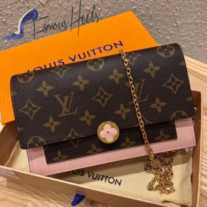 Louis Vuitton Flore Bag Lv354356 17.5x11.5x3.5cm